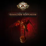 Path of Exile: Renegade Supporter Pack