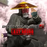 DOA5LR Ninja Clan 1 - Gen Fu