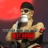 DOA5LR Gen Fu Halloween Costume 2014