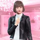 Sana Mihama "Rider Style"costume