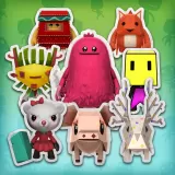 Media Molecule 10th Birthday Costume Pack