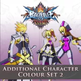 Additional Character Colour Set 2