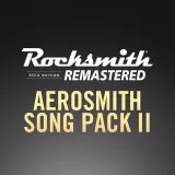 Rocksmith 2014 – Aerosmith Song Pack II
