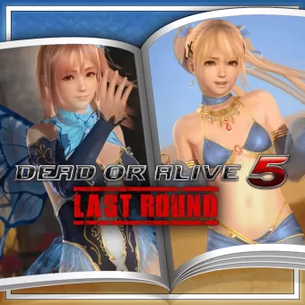 DOA5LR Costume Catalog LR21