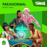 The Sims 4 Paranormal Stuff Pack
