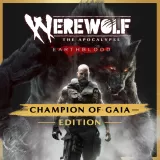 Werewolf: The Apocalypse - Earthblood Champion of Gaia PS4 and PS5