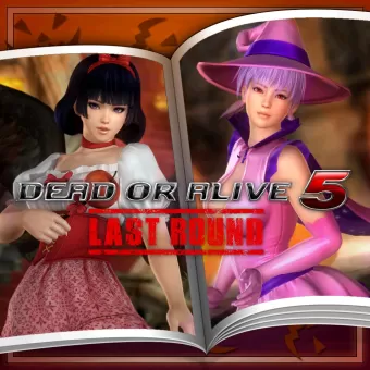 DOA5LR Costume Catalog LR37