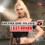 DOA5LR Tecmo 50th Anniversary Costume - Rachel