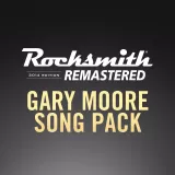 Rocksmith 2014 – Gary Moore Song Pack