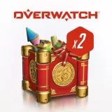 Overwatch 2 Lunar Loot Boxes