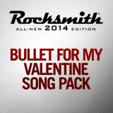 Bullet For My Valentine Song Pack