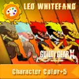 Ggxr - Additional Character Colour 