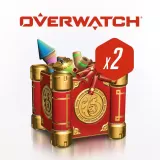 Overwatch 2 Lunar Loot Boxes