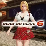 【復刻】DOA6 スクールコスチューム ティナ