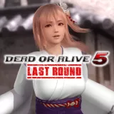 DOA5LR Shrine Maiden Costume - Honoka