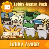 Ggxr - Additional Lobby Avatar Pack [Cross-Buy]
