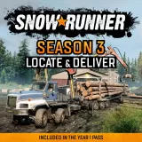SnowRunner - Season 3: Locate and Deliver