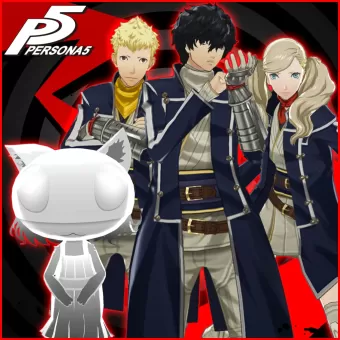 Shin Megami Tensei IV Costume and BGM Special Set