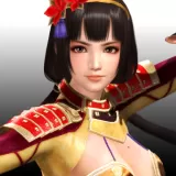 DOA5LR Character: Naotora Ii