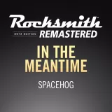 Rocksmith 2014 - Spacehog - In The Meantime