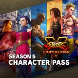 Street Fighter V - Season 5 Character Pass