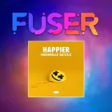 Marshmello ft. Bastille - "Happier"