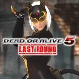 DOA5LR Halloween Costume 2017 - Christie