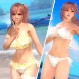 DOA5LR Flower Costume - Honoka