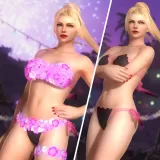 DOA5LR Flower Costume - Rachel