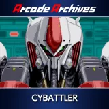 Arcade Archives Cybattler