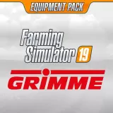 ファーミングシミュレーター 19 Grimme Equipment Pack