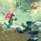 Anodyne 2: Return to Dust PS4 and PS5