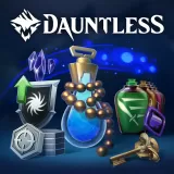 PS+ Cerulean Slayer Pack