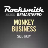 Skid Row - Monkey Business