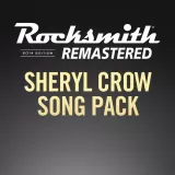 Rocksmith 2014 - Sheryl Crow Song Pack