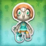 LittleBigPlanet 3 Steven Universe – Pearl Costume