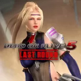 DOA5LR Costume by Tamiki Wakaki - Rachel