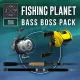 Bass Boss Pack