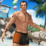DOA6 Seaside Eden Costume - Rig