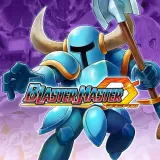 EX Character: Shovel Knight