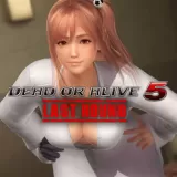 DOA5LR Newcomer Bedtime Costume - Honoka