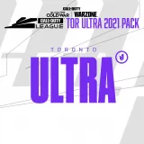 Call of Duty League - Toronto Ultra Pack 2021
