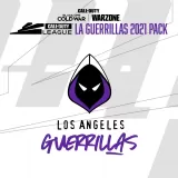 Call of Duty League - LA Guerrillas Pack 2021