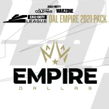 Call of Duty League - Dallas Empire Pack 2021