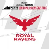 Call of Duty League - London Royal Ravens Pack 2021
