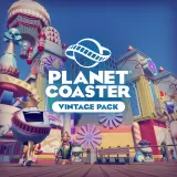 Planet Coaster: Vintage Pack