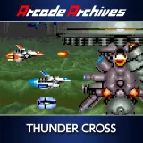 Arcade Archives Thunder Cross