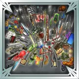 New Weapon Pack Set 1