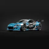 Subaru Falken Tire / Turn 14 Distribution BRZ '17