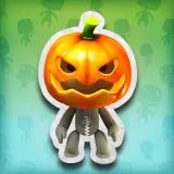 Halloween Pumpkin Costume